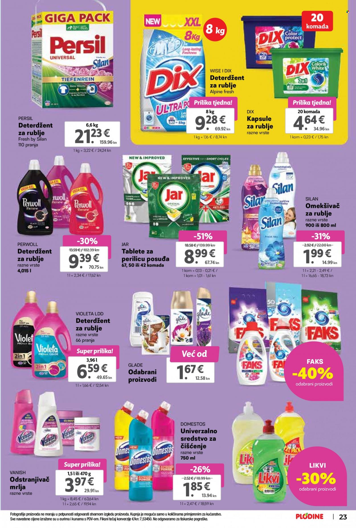 Plodine katalog - 22.03.2023. - 28.03.2023. Stranica 23