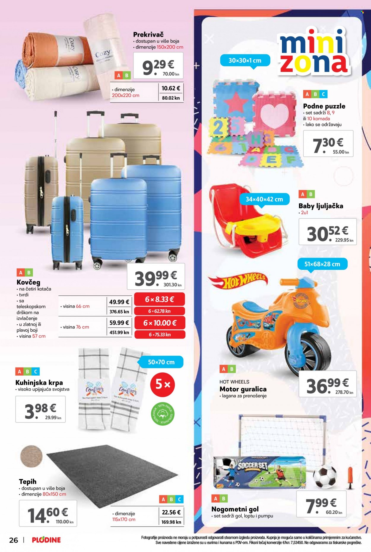 Plodine katalog - 22.03.2023. - 28.03.2023. Stranica 26