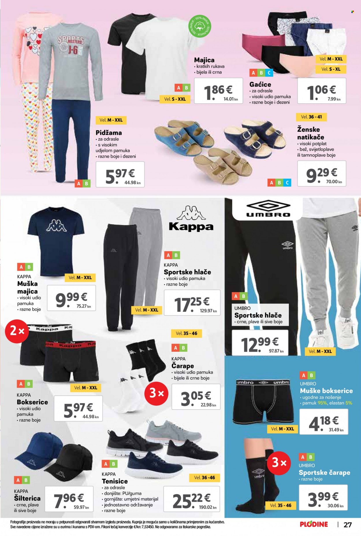 Plodine katalog - 22.03.2023. - 28.03.2023. Stranica 27