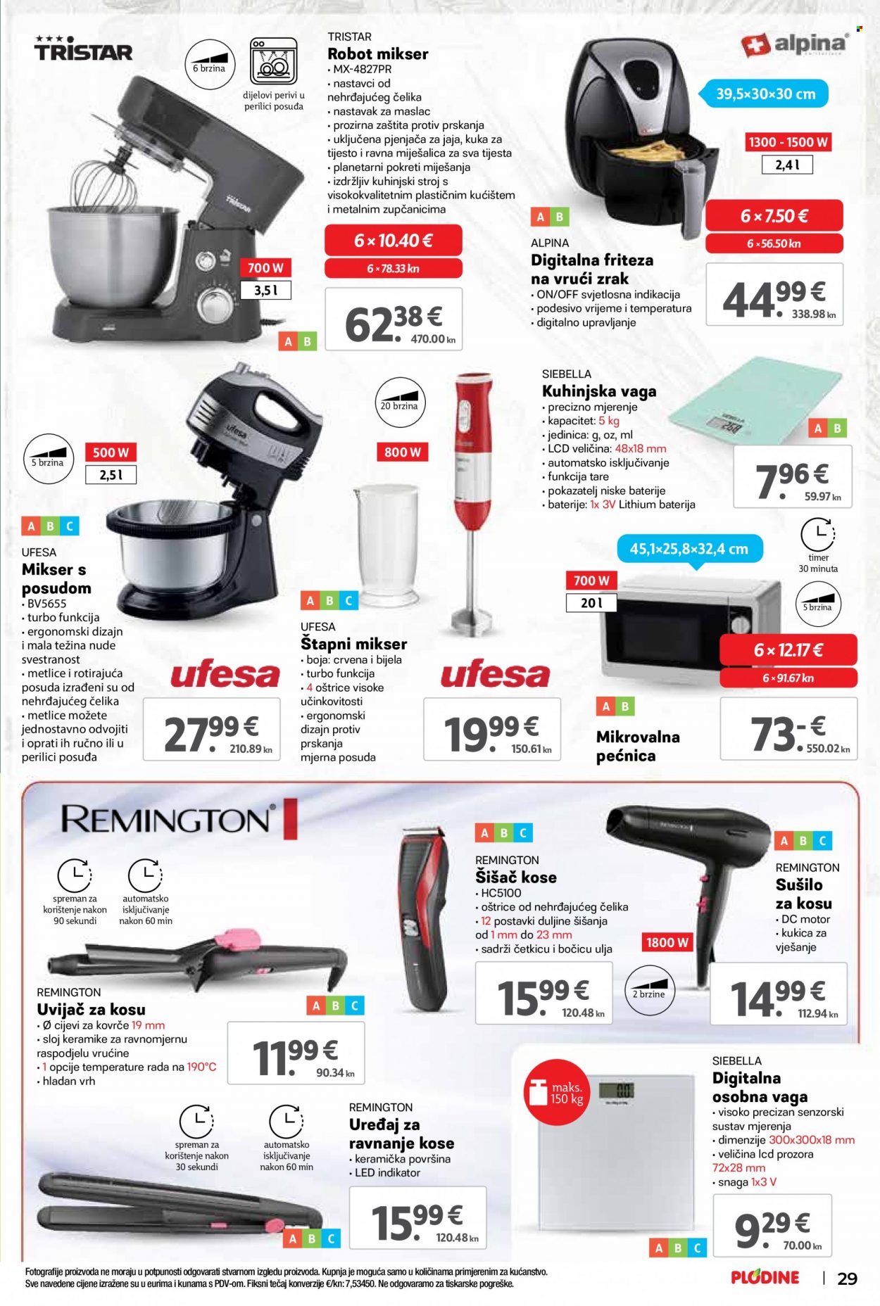 Plodine katalog - 22.03.2023. - 28.03.2023. Stranica 29