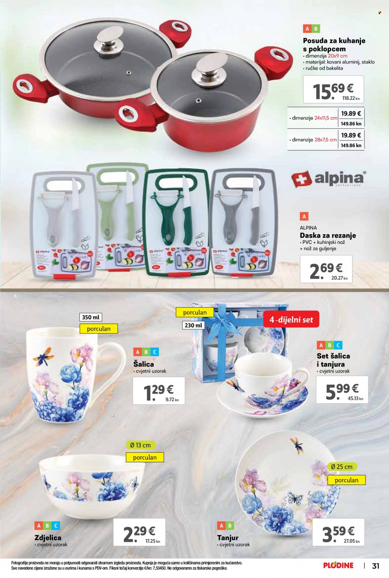 Plodine katalog - 22.03.2023. - 28.03.2023. Stranica 31
