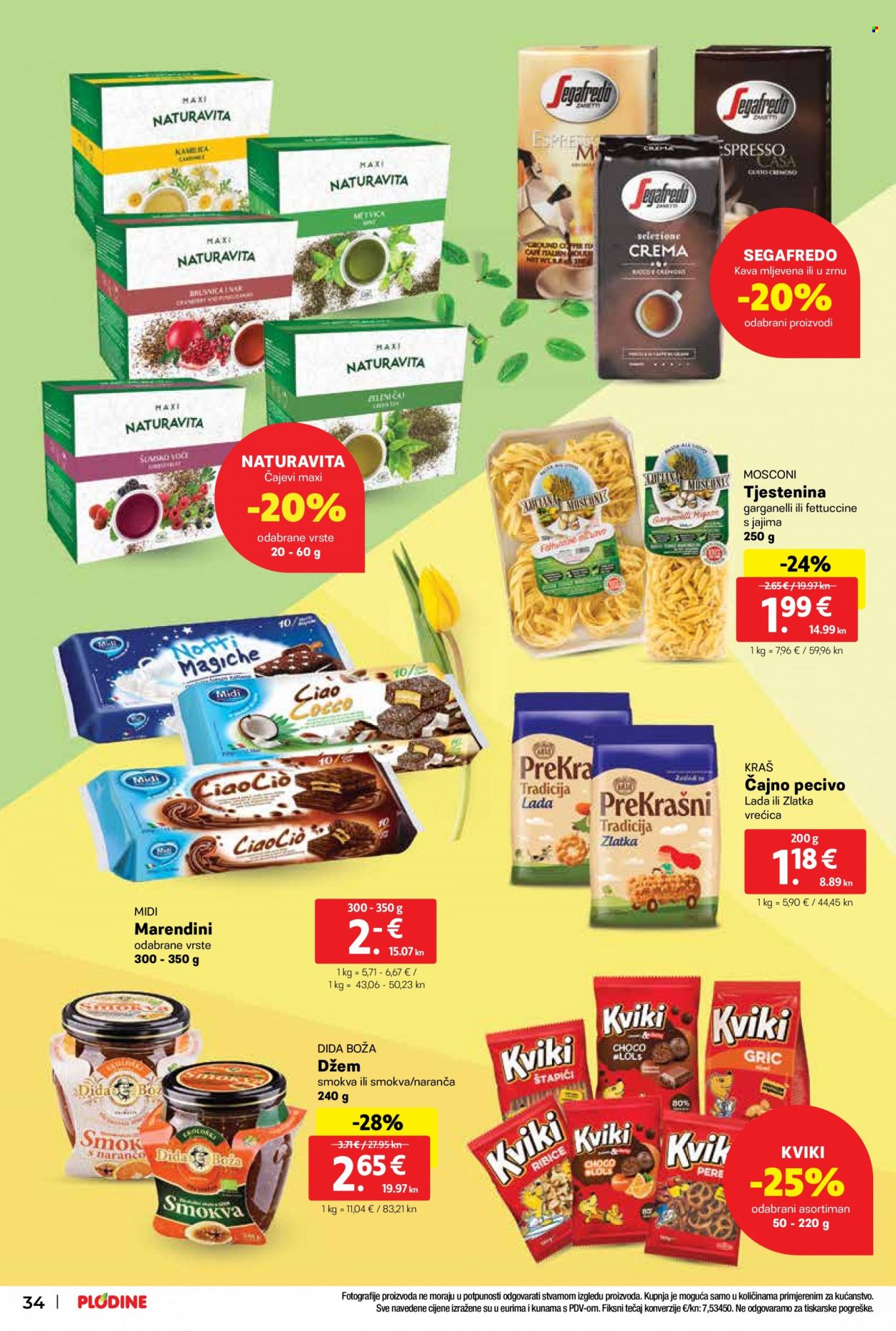 Plodine katalog - 22.03.2023. - 28.03.2023. Stranica 34