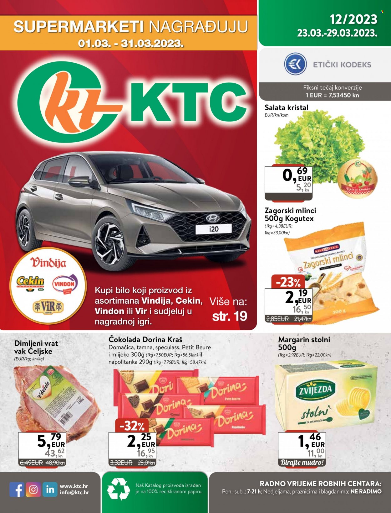 KTC katalog - 23.03.2023. - 29.03.2023. Stranica 1