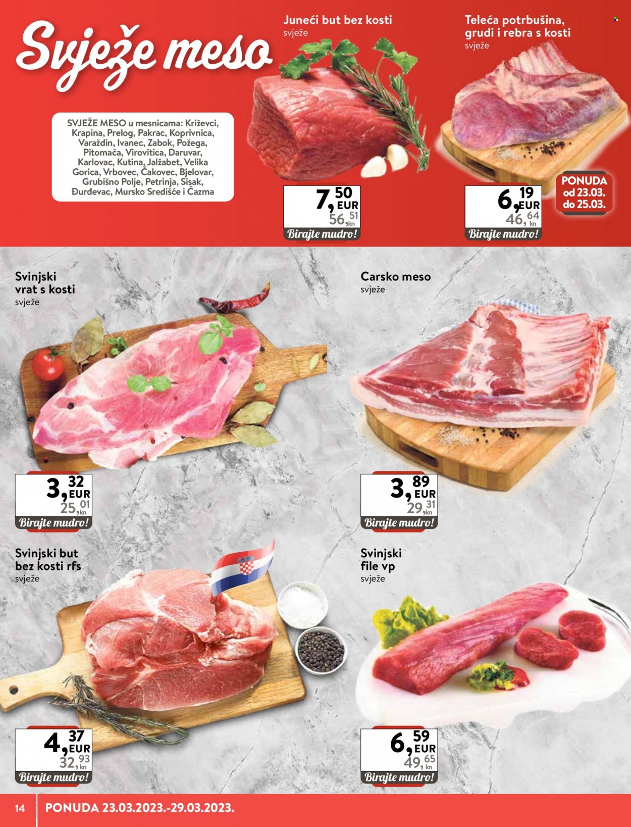 KTC katalog - 23.03.2023. - 29.03.2023. Stranica 14