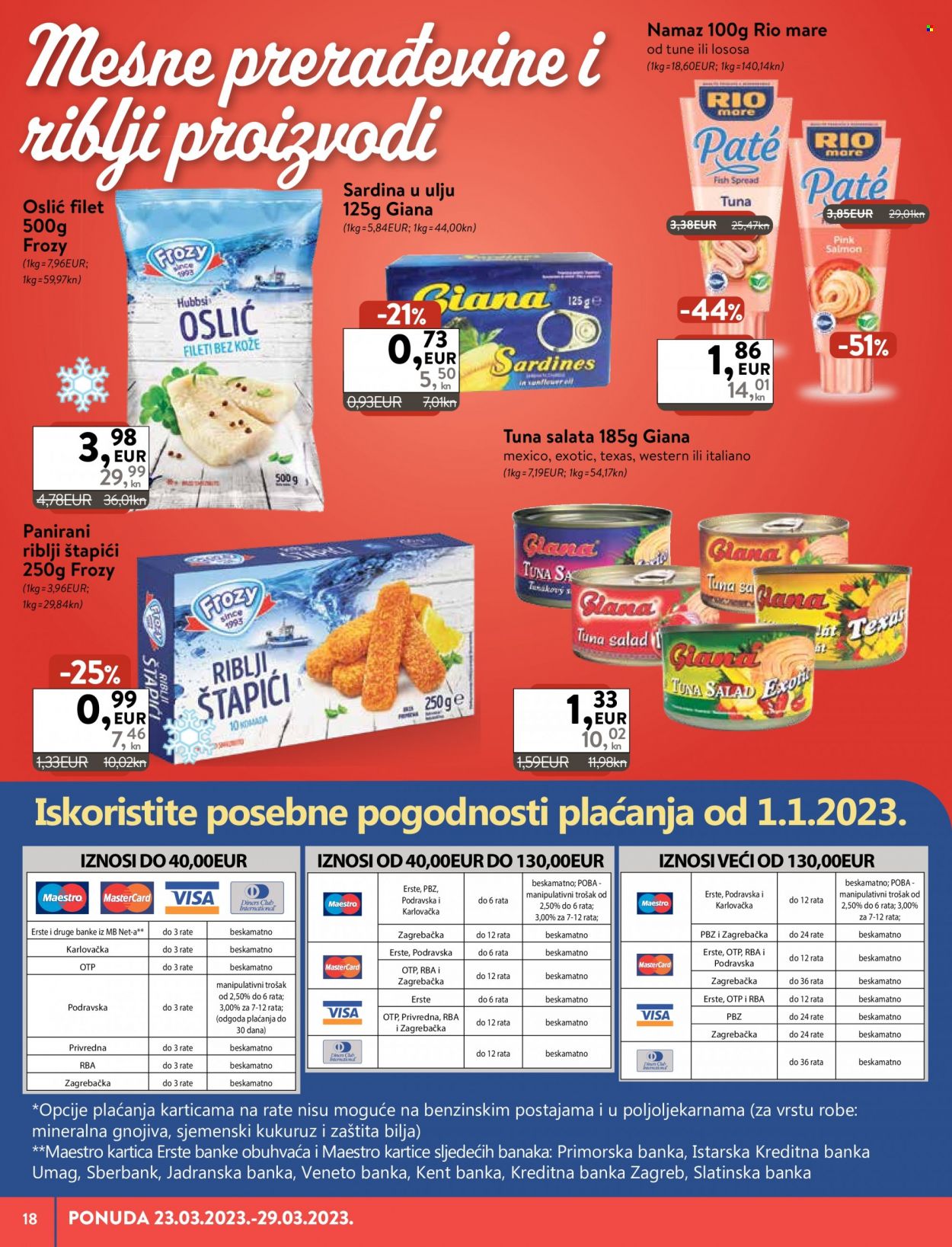 KTC katalog - 23.03.2023. - 29.03.2023. Stranica 18