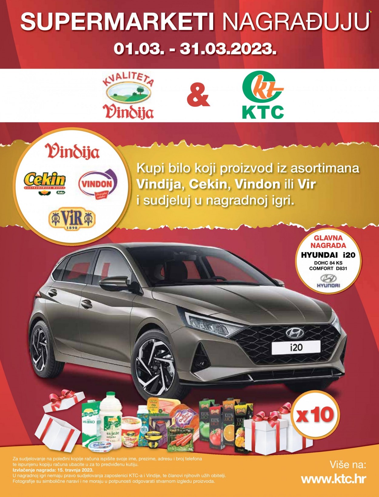 KTC katalog - 23.03.2023. - 29.03.2023. Stranica 19
