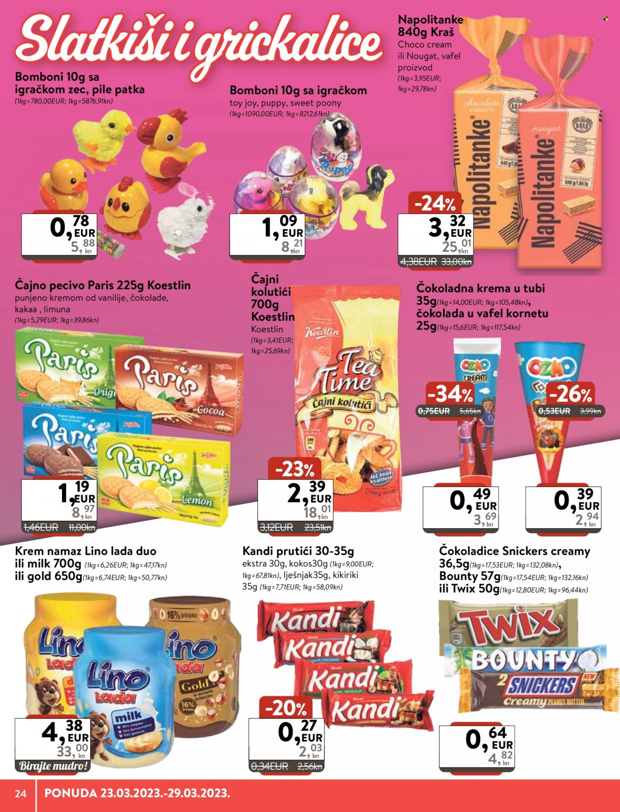 KTC katalog - 23.03.2023. - 29.03.2023. Stranica 24