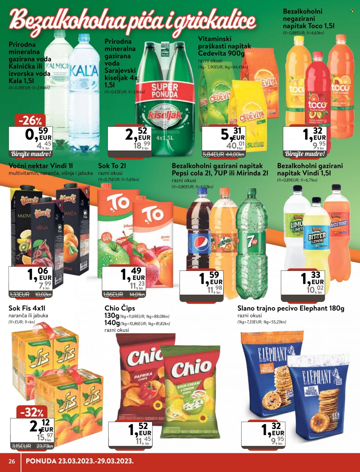KTC katalog - 23.03.2023. - 29.03.2023. Stranica 26