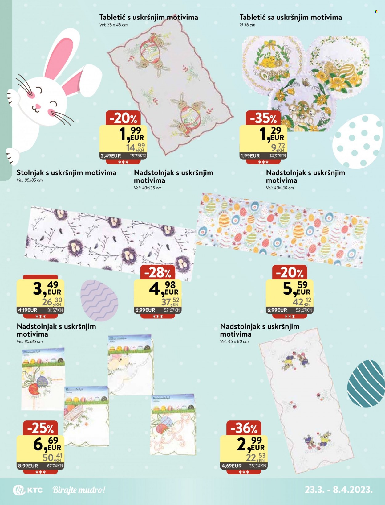 KTC katalog - 23.03.2023. - 05.04.2023. Stranica 6