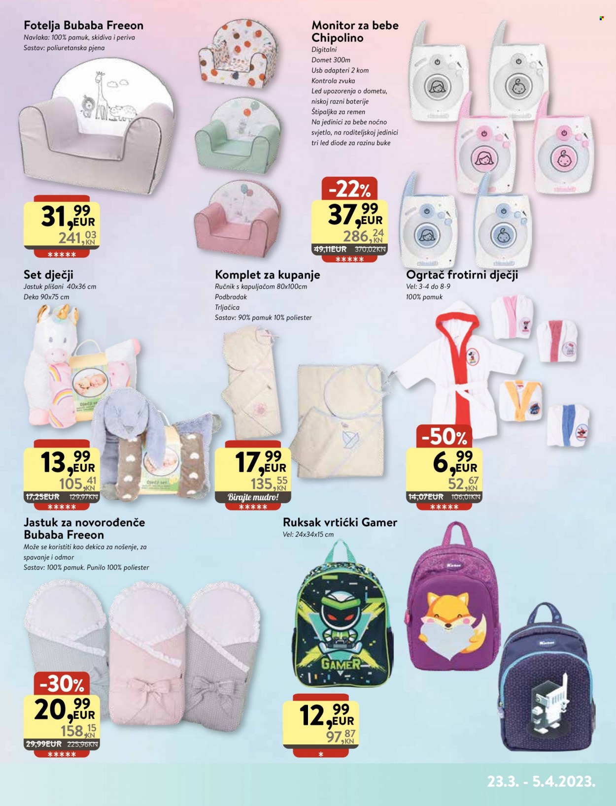 KTC katalog - 23.03.2023. - 05.04.2023. Stranica 13