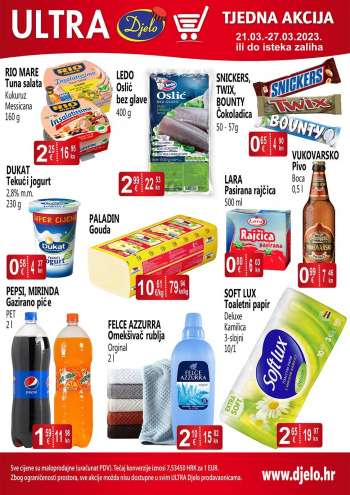 Djelo katalog - 21.03.2023. - 27.03.2023.