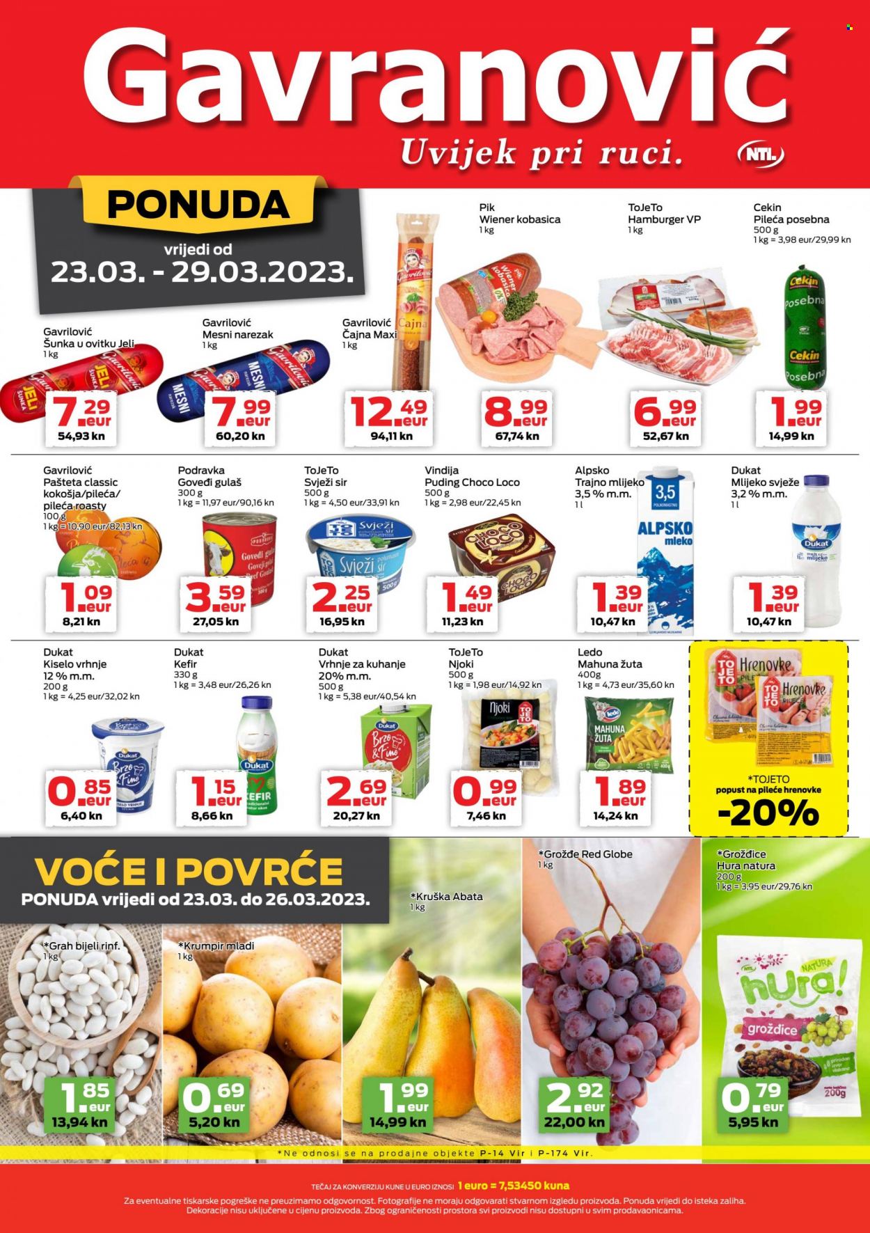 Gavranović katalog - 23.03.2023. - 29.03.2023. Stranica 2