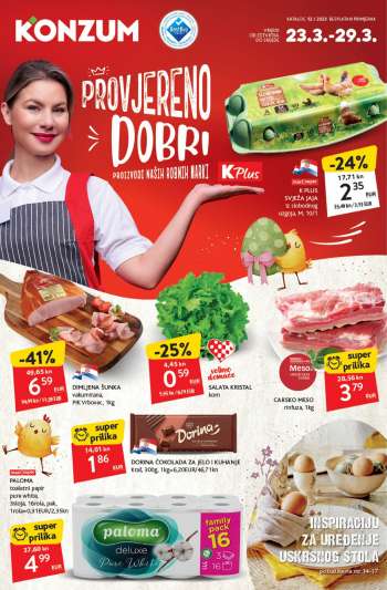 Konzum katalog