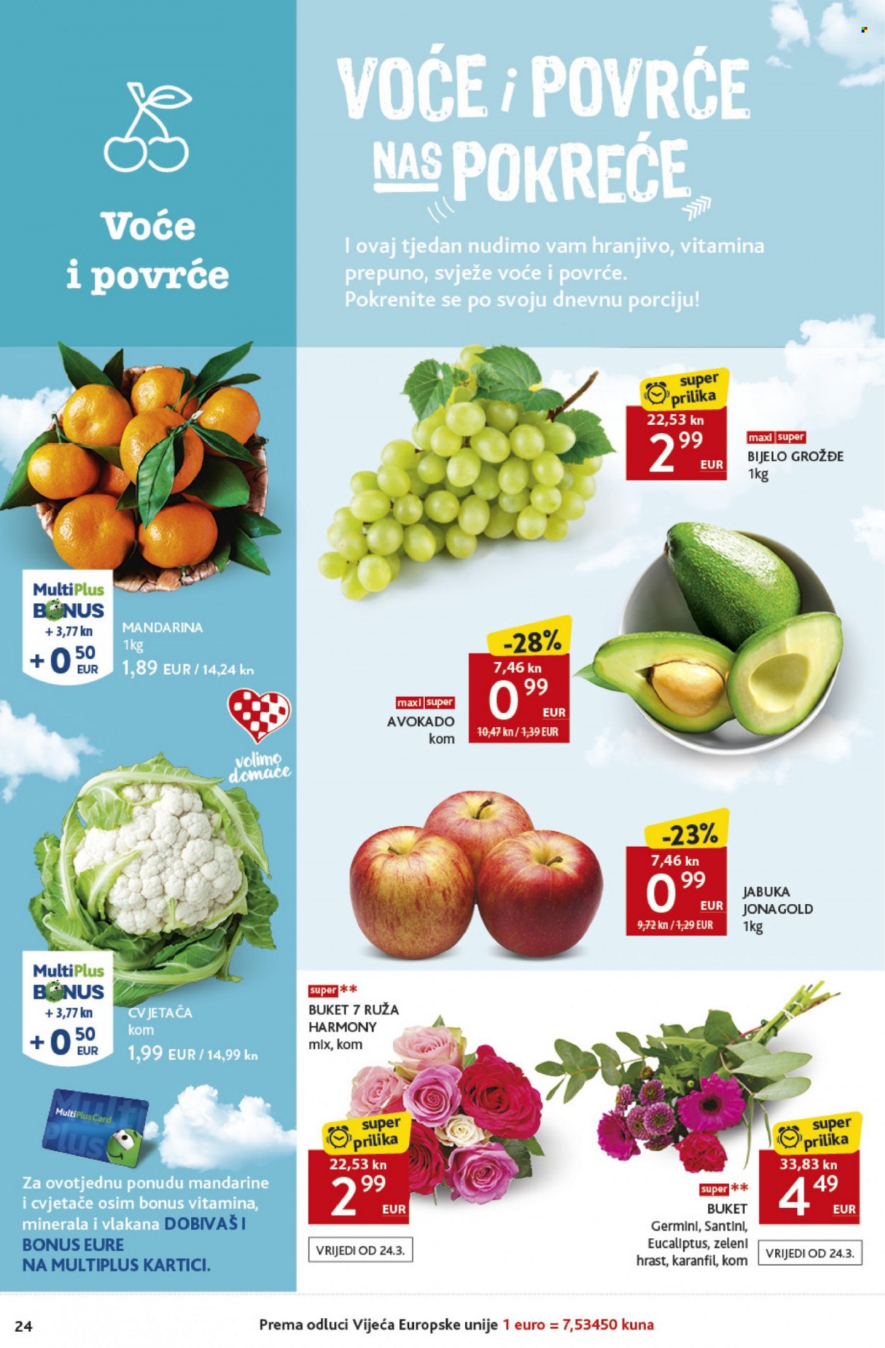 Konzum katalog - 23.03.2023. - 29.03.2023. Stranica 24