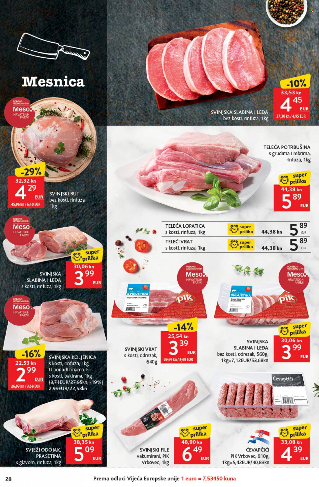 Konzum katalog - 23.03.2023. - 29.03.2023. Stranica 28