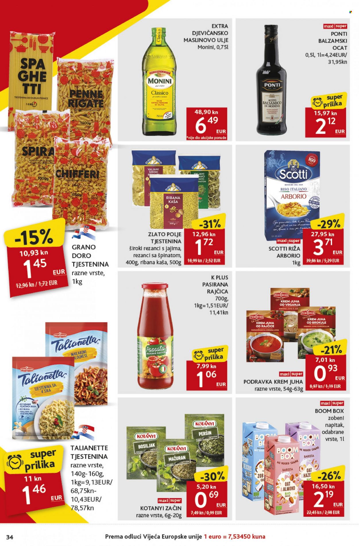 Konzum katalog - 23.03.2023. - 29.03.2023. Stranica 34