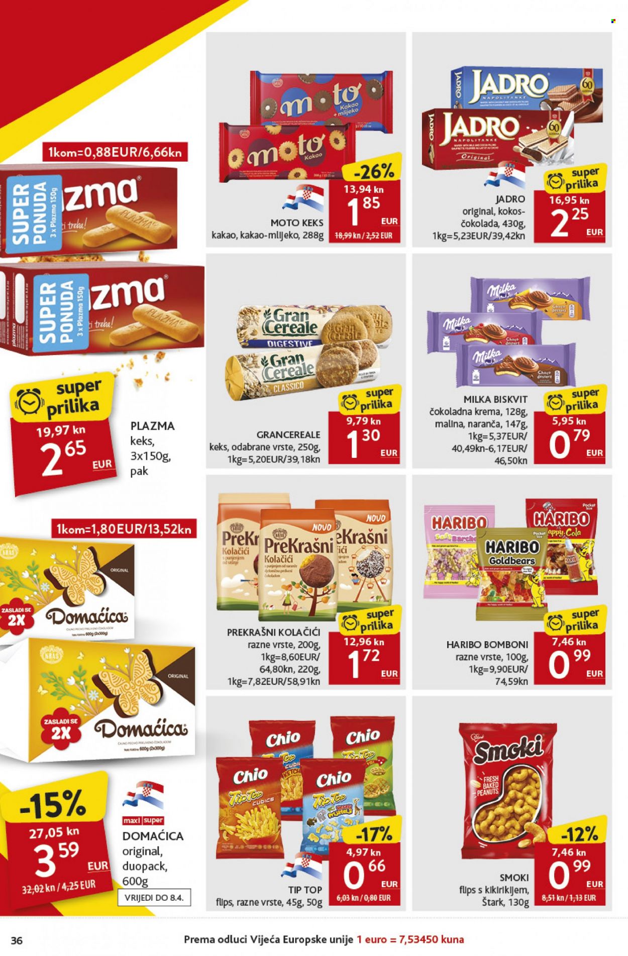 Konzum katalog - 23.03.2023. - 29.03.2023. Stranica 36