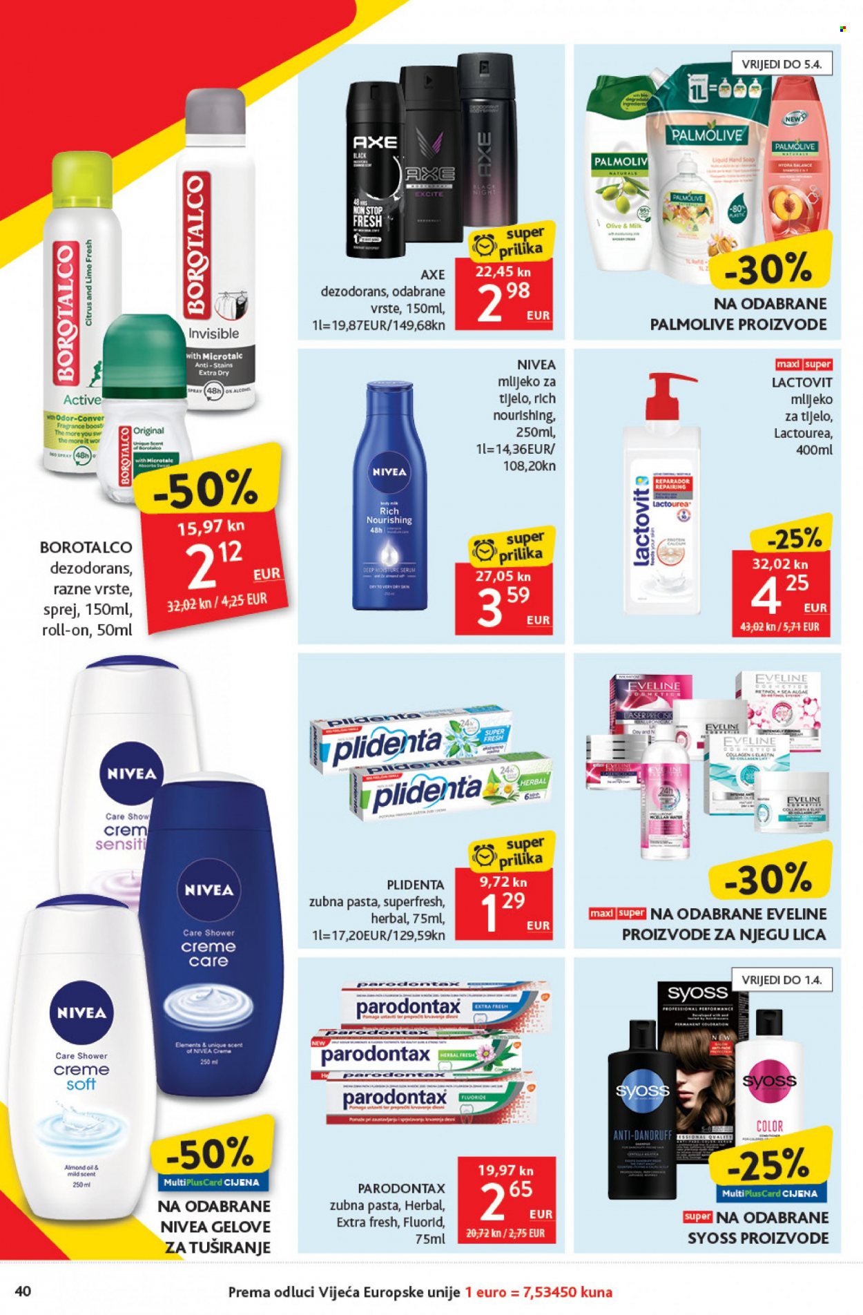 Konzum katalog - 23.03.2023. - 29.03.2023. Stranica 40