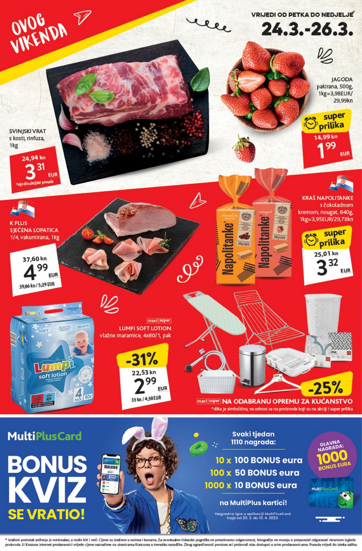 Konzum katalog - 23.03.2023. - 29.03.2023. Stranica 42
