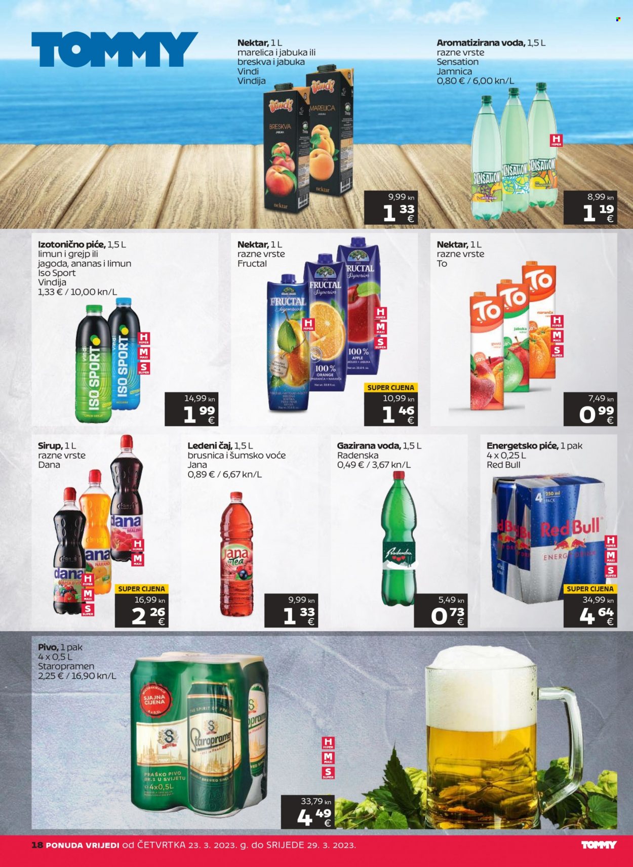 Tommy katalog - 23.03.2023. - 29.03.2023. Stranica 18