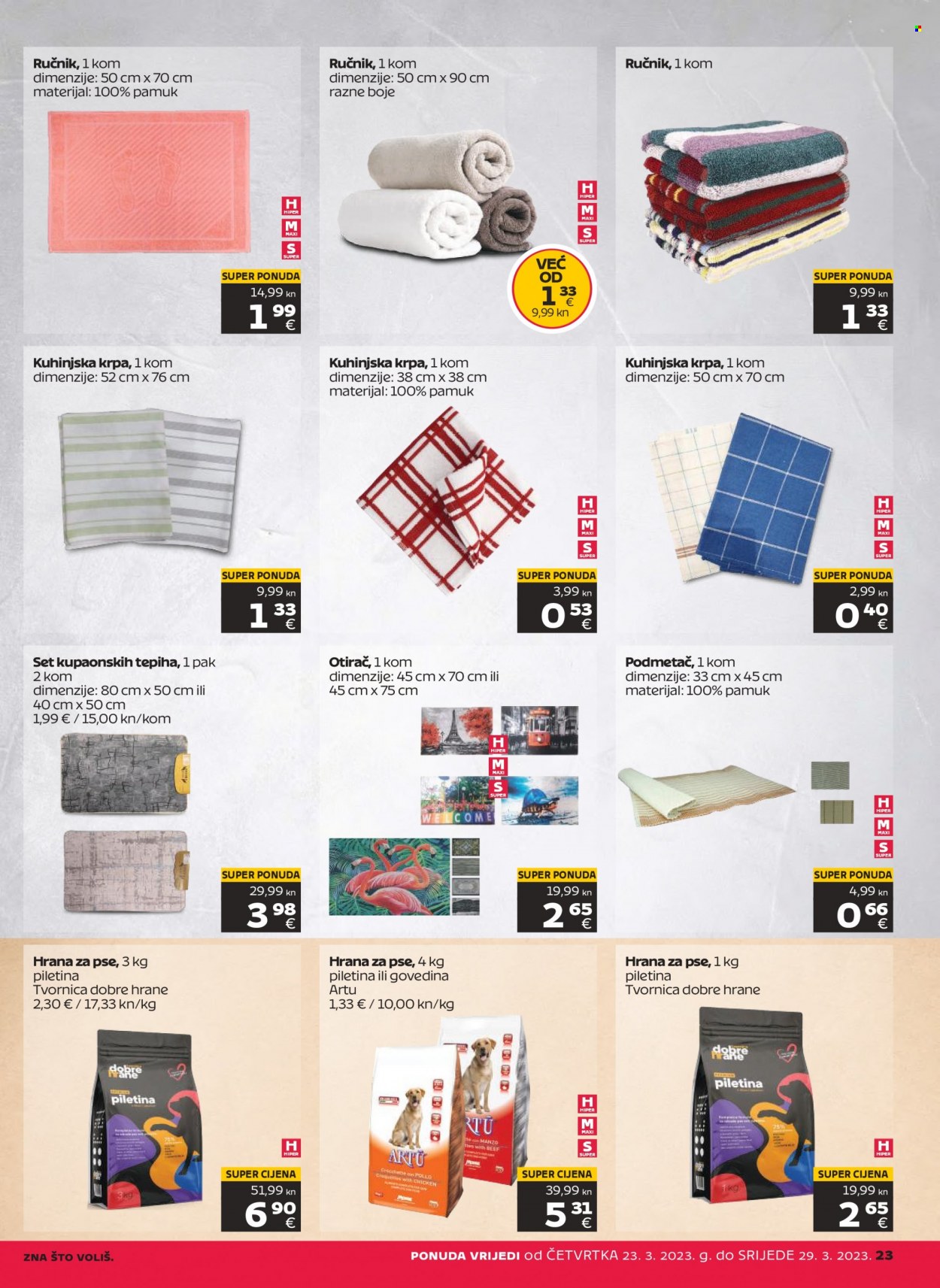 Tommy katalog - 23.03.2023. - 29.03.2023. Stranica 23