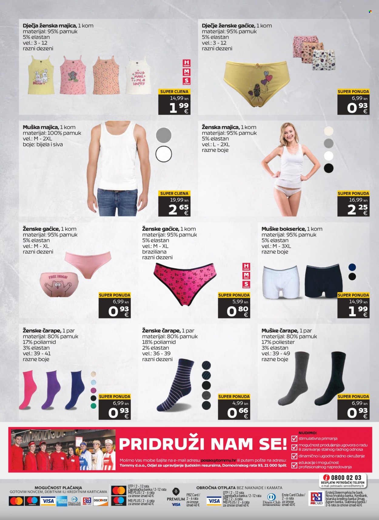 Tommy katalog - 23.03.2023. - 29.03.2023. Stranica 24