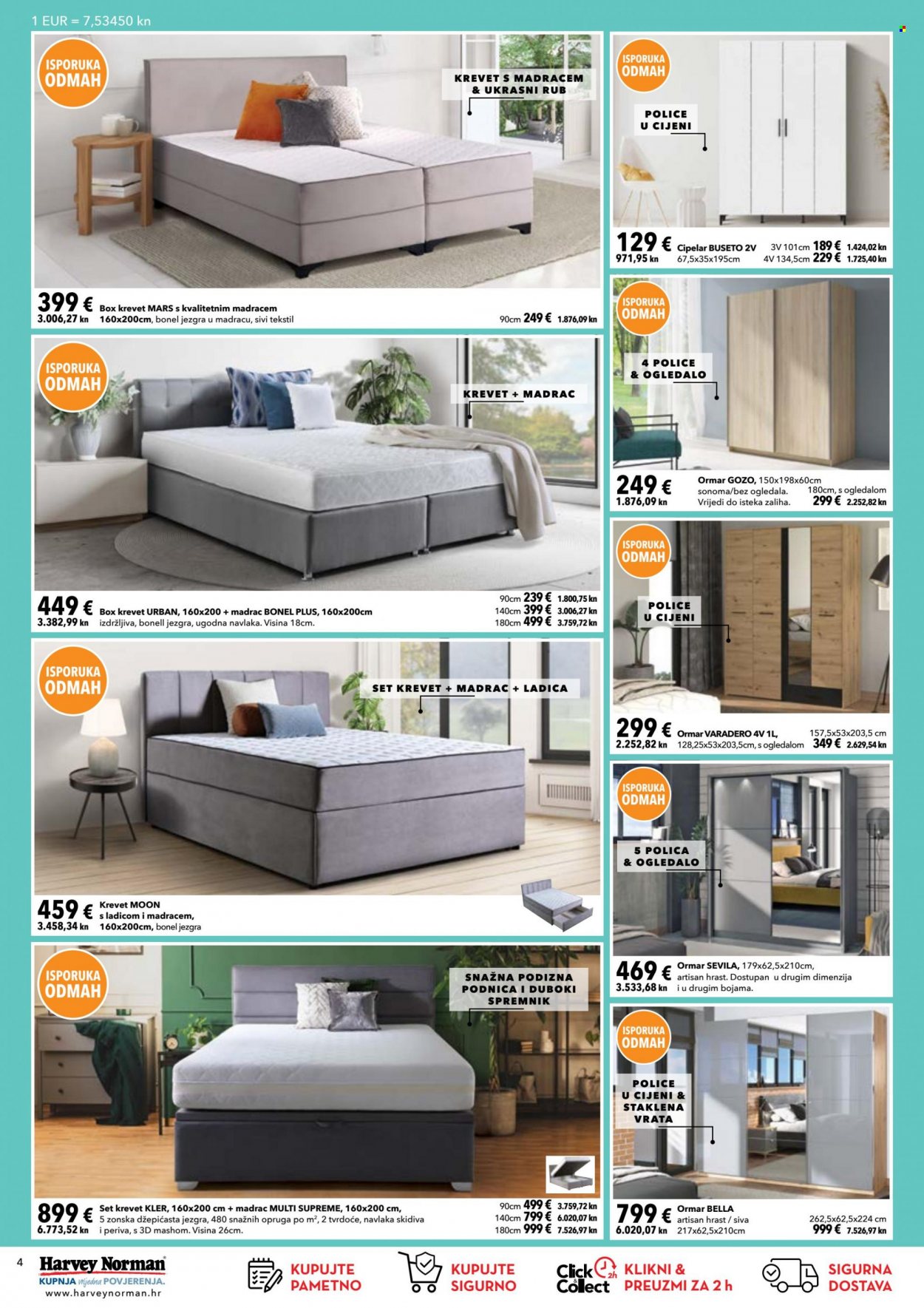 Harvey Norman katalog - 21.03.2023. - 03.04.2023. Stranica 4