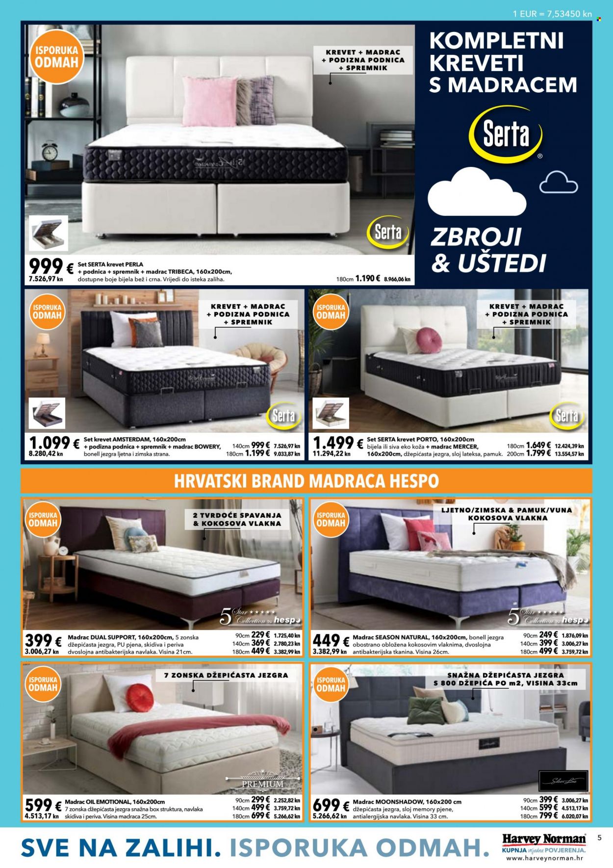 Harvey Norman katalog - 21.03.2023. - 03.04.2023. Stranica 5
