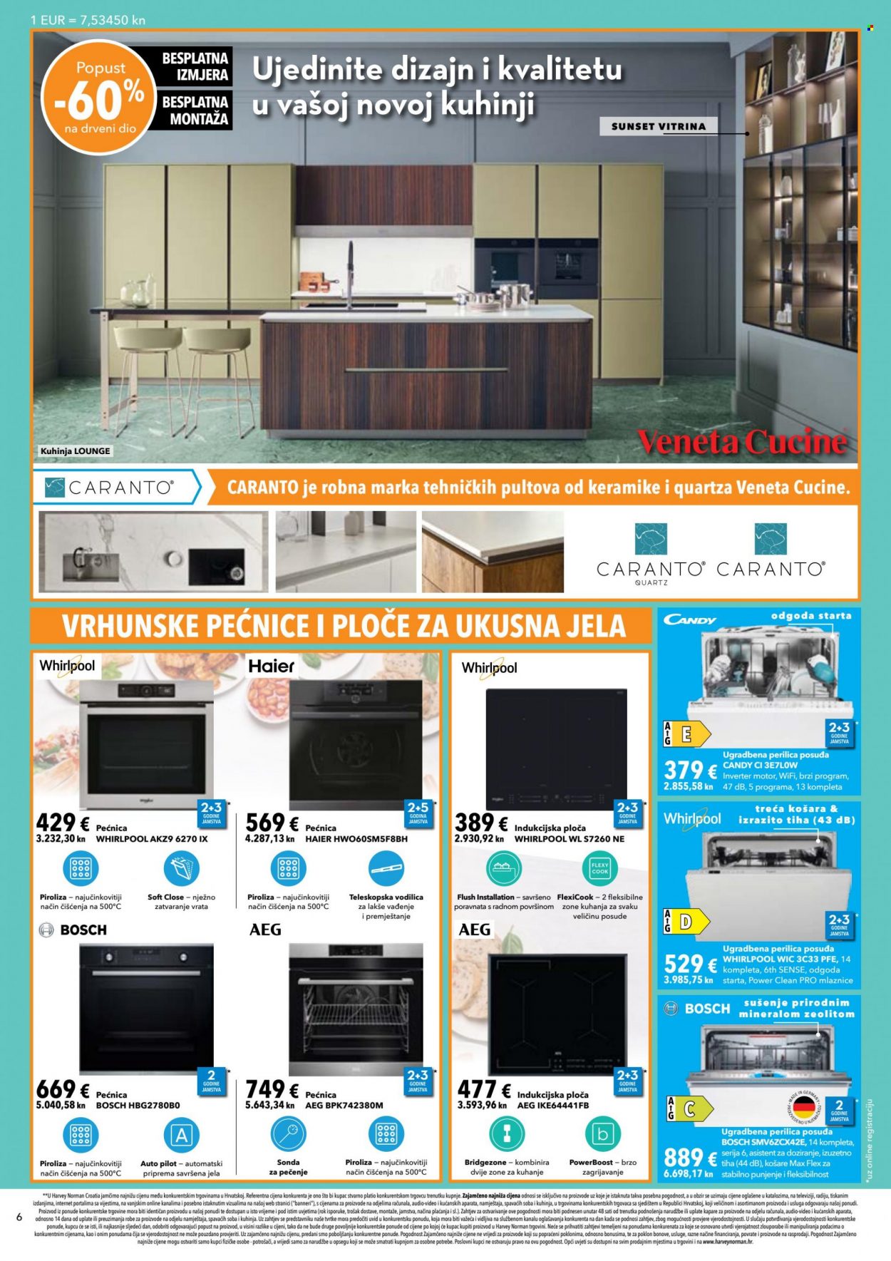 Harvey Norman katalog - 21.03.2023. - 03.04.2023. Stranica 6