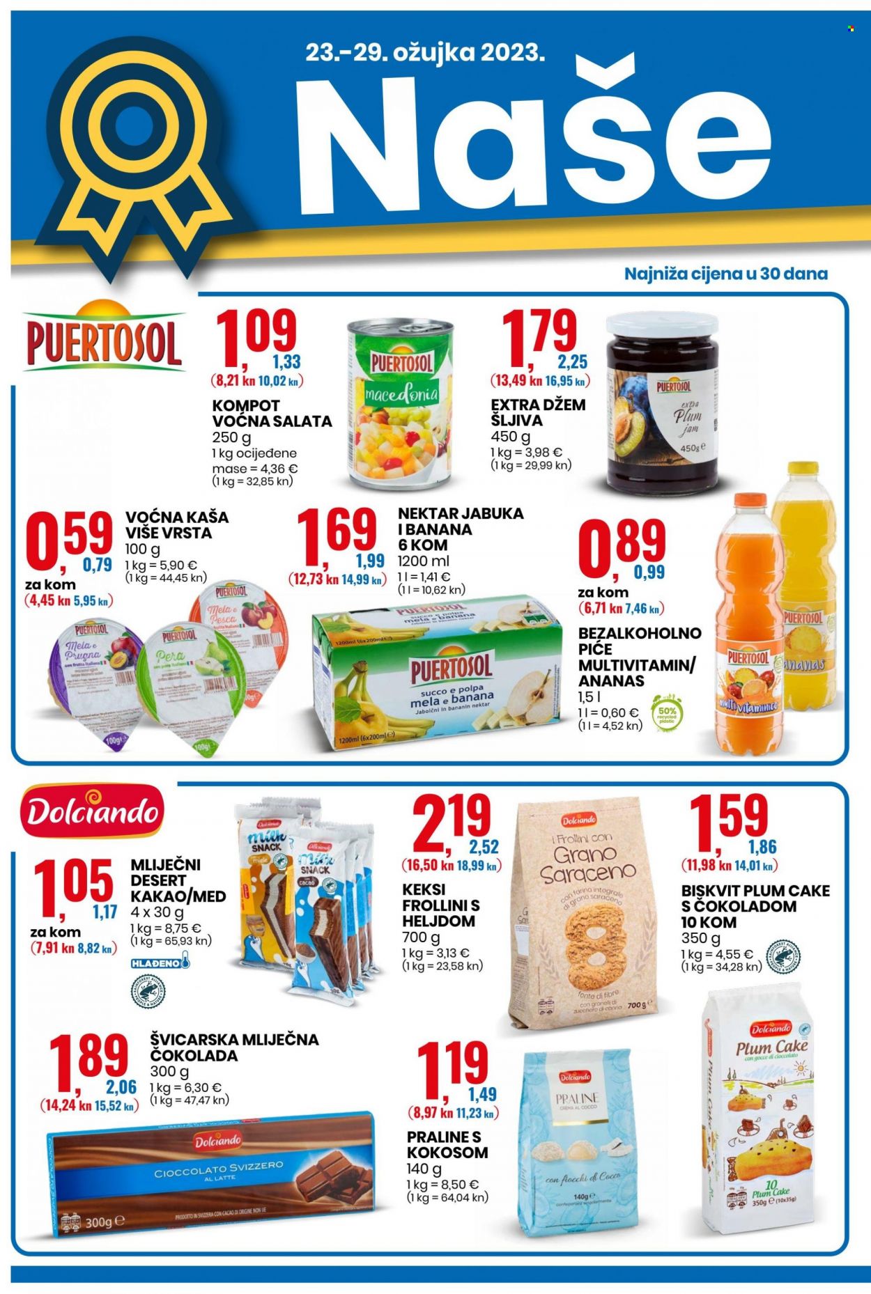 Eurospin katalog - 23.03.2023. - 29.03.2023. Stranica 4