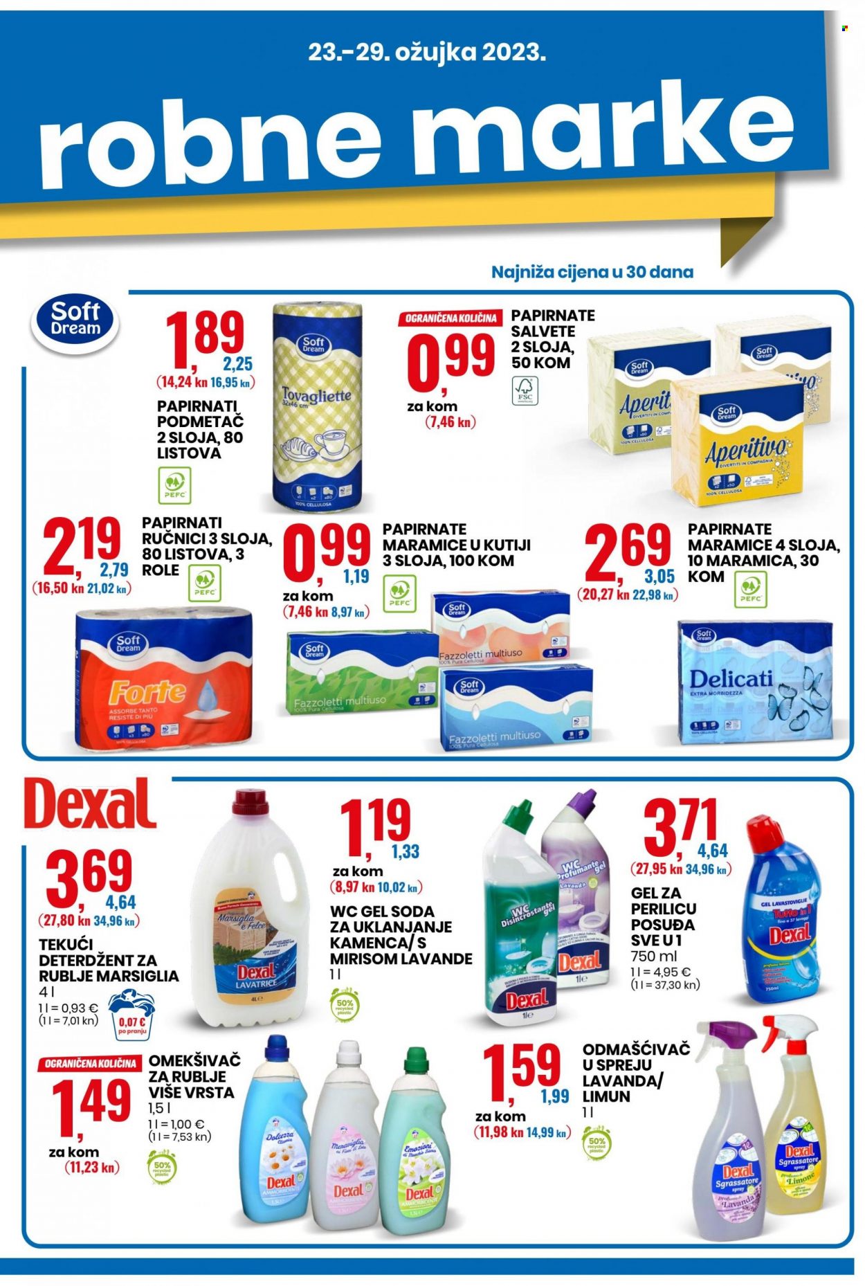 Eurospin katalog - 23.03.2023. - 29.03.2023. Stranica 5