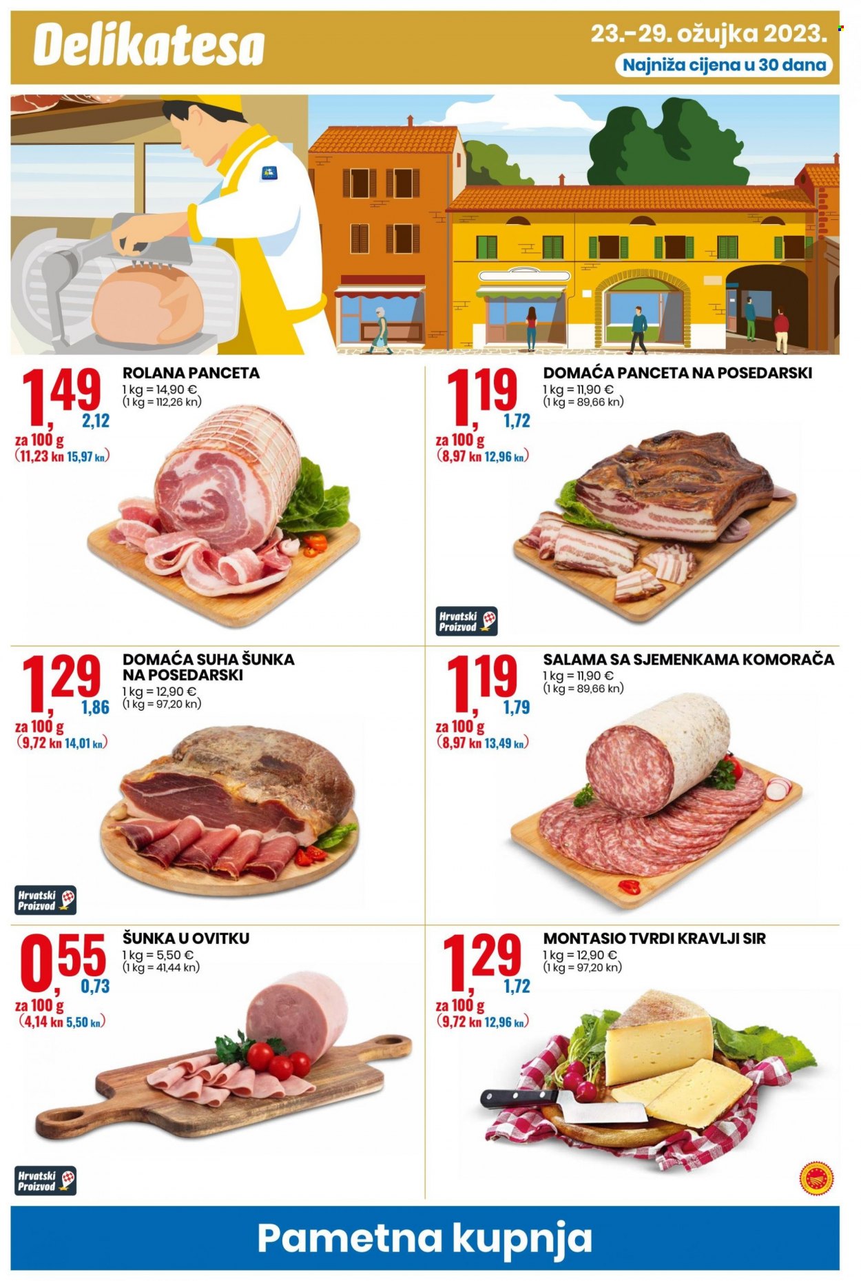 Eurospin katalog - 23.03.2023. - 29.03.2023. Stranica 8