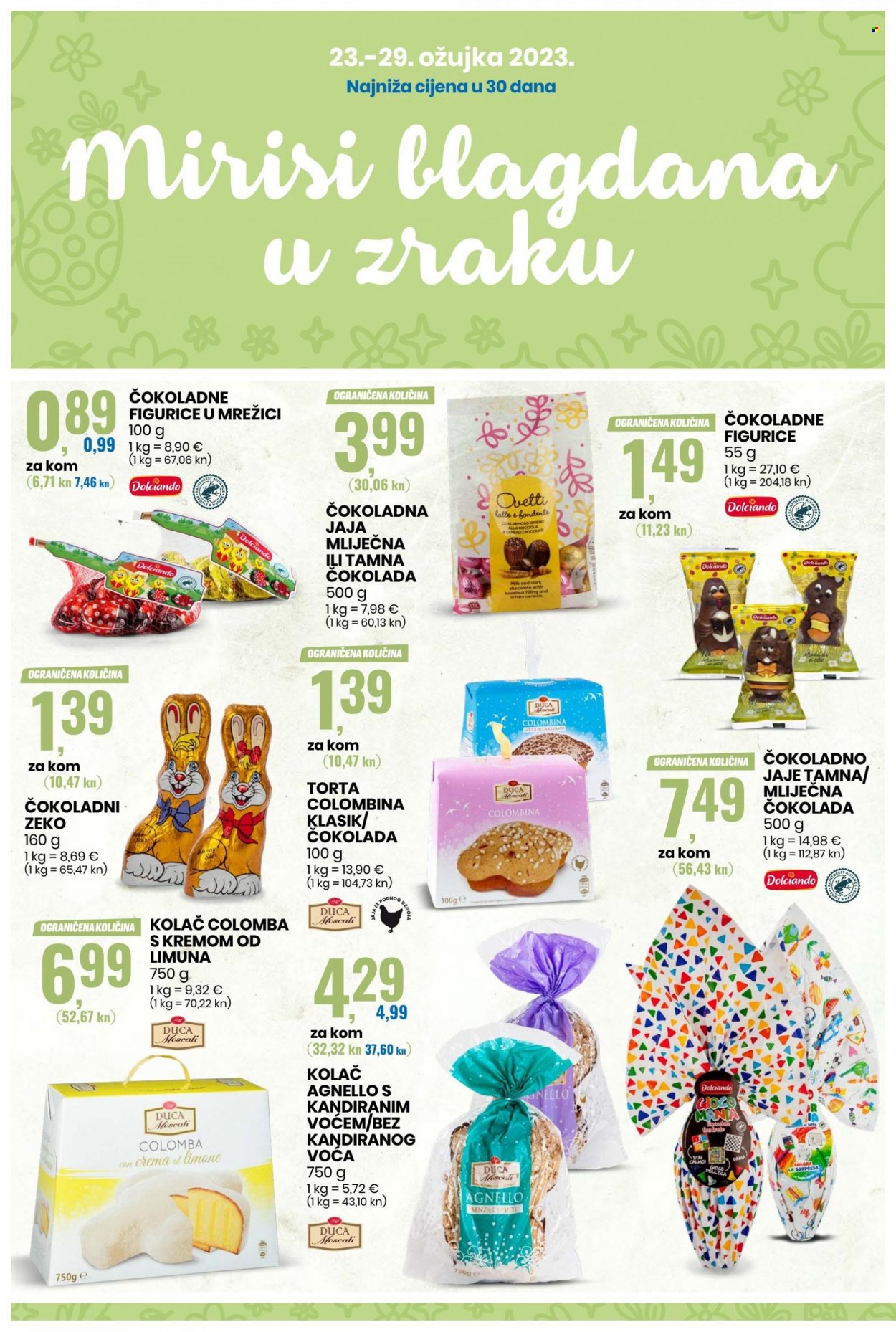Eurospin katalog - 23.03.2023. - 29.03.2023. Stranica 10
