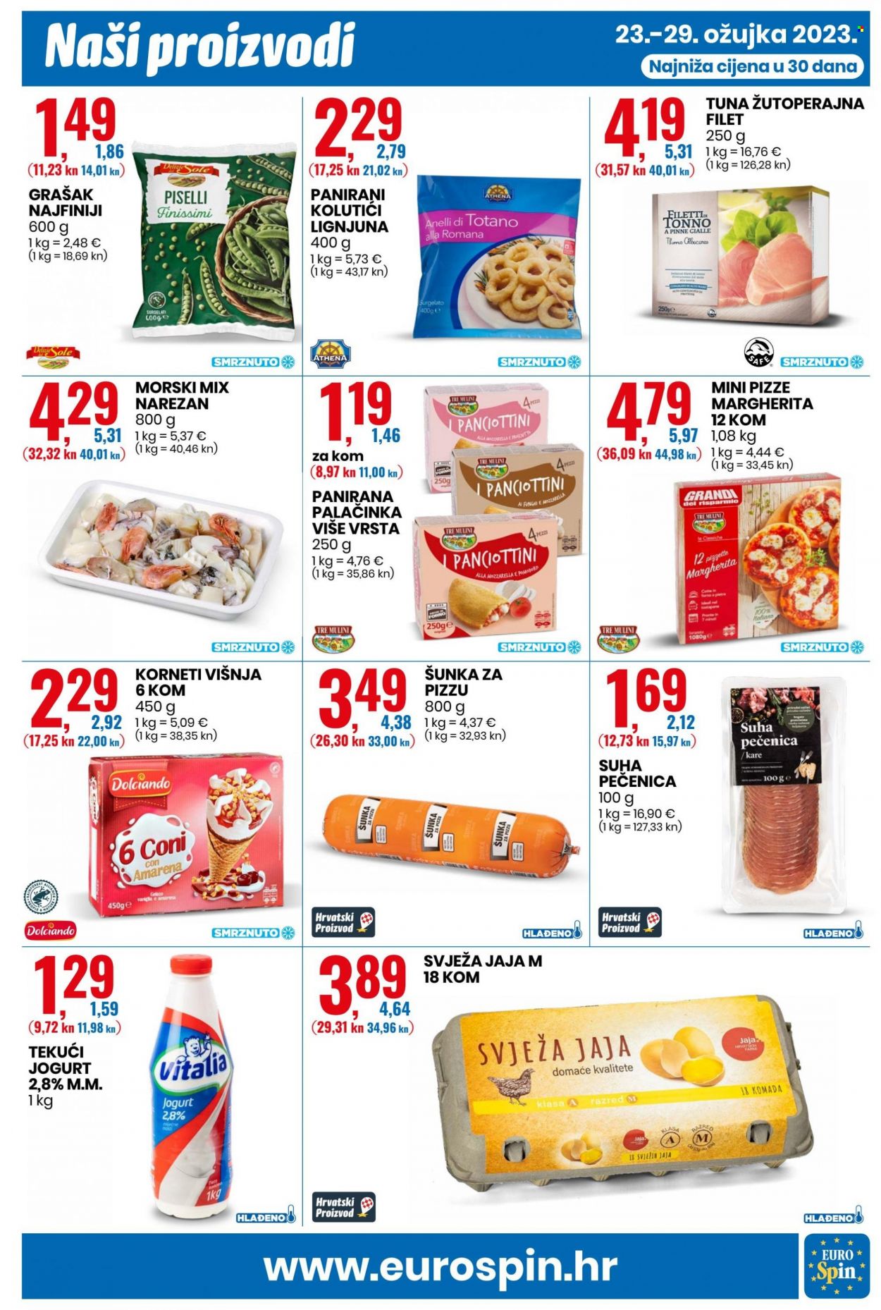 Eurospin katalog - 23.03.2023. - 29.03.2023. Stranica 11