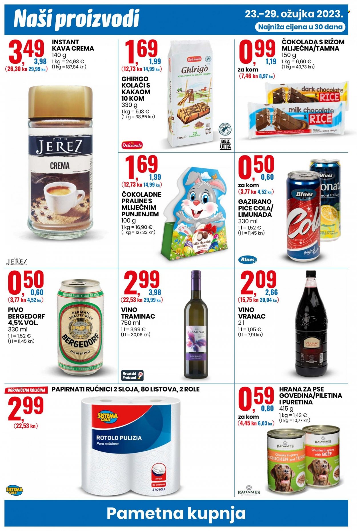 Eurospin katalog - 23.03.2023. - 29.03.2023. Stranica 12