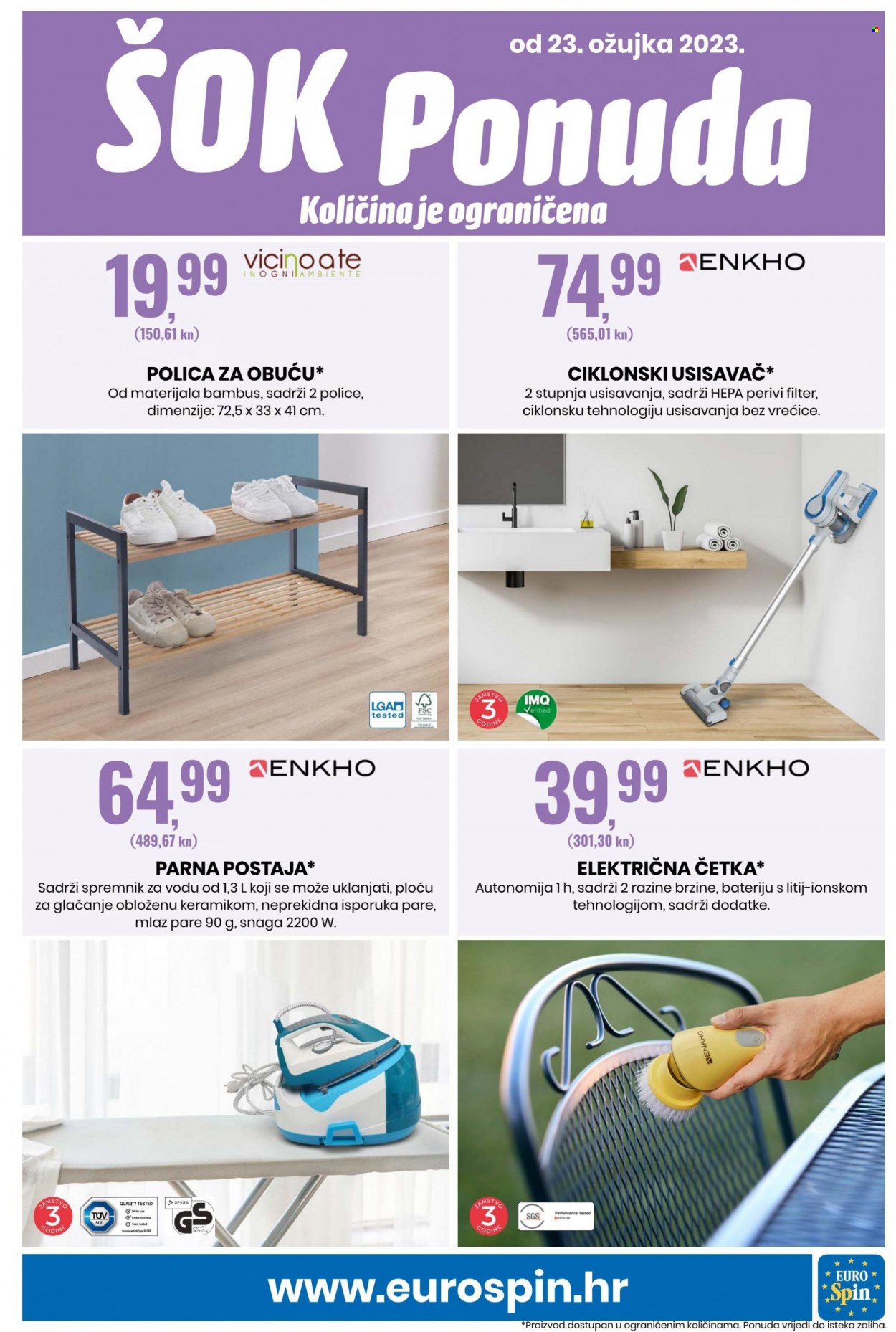 Eurospin katalog - 23.03.2023. - 29.03.2023. Stranica 13