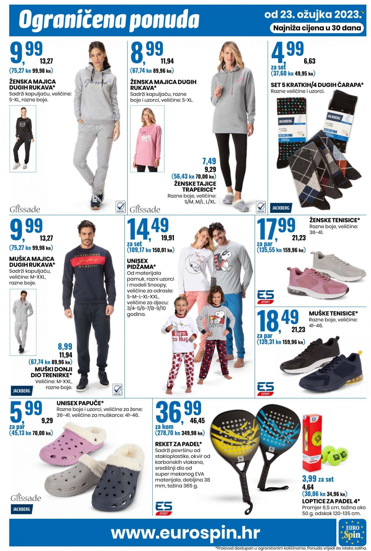 Eurospin katalog - 23.03.2023. - 29.03.2023. Stranica 15