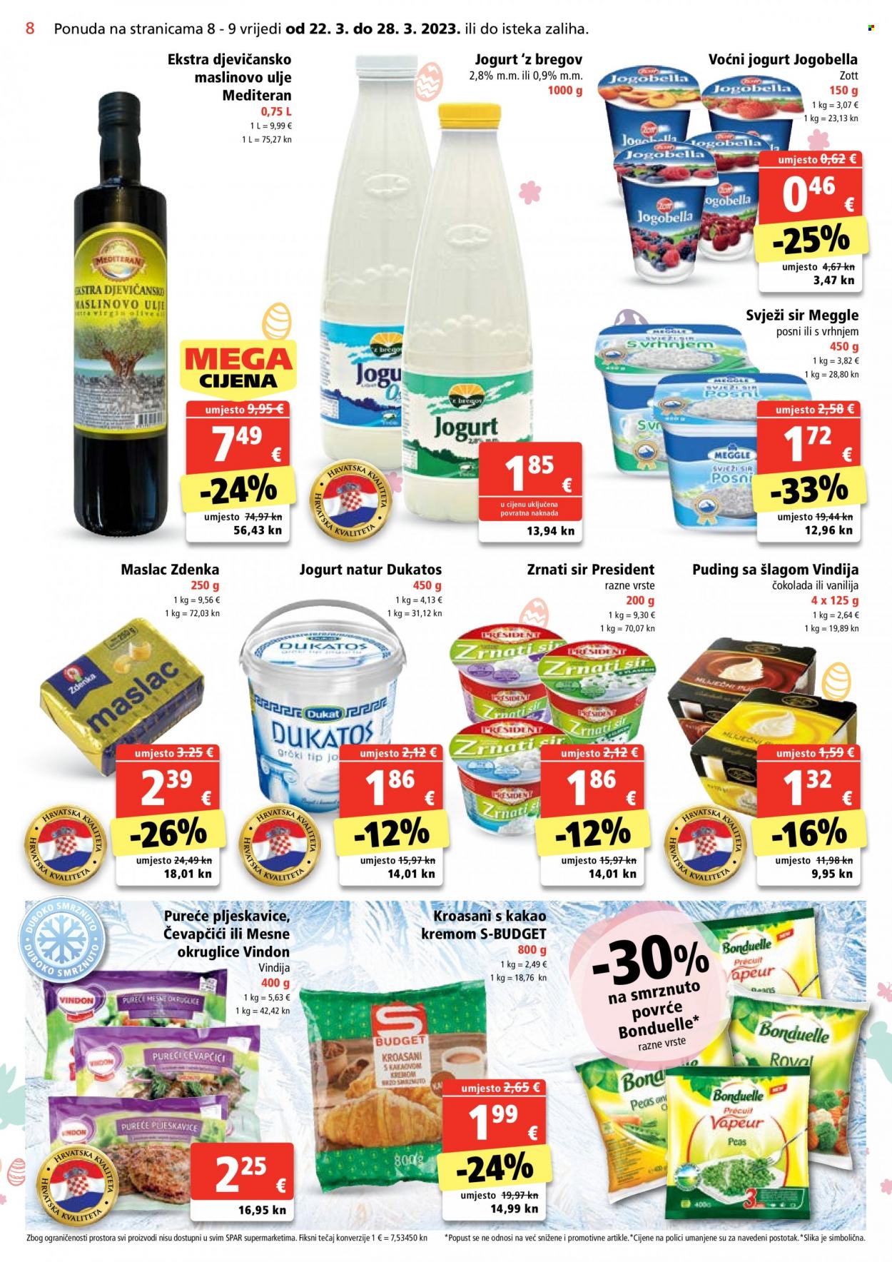 SPAR katalog - 22.03.2023. - 28.03.2023. Stranica 8
