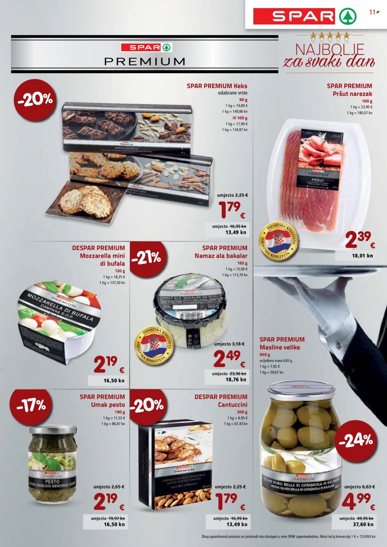 SPAR katalog - 22.03.2023. - 28.03.2023. Stranica 11