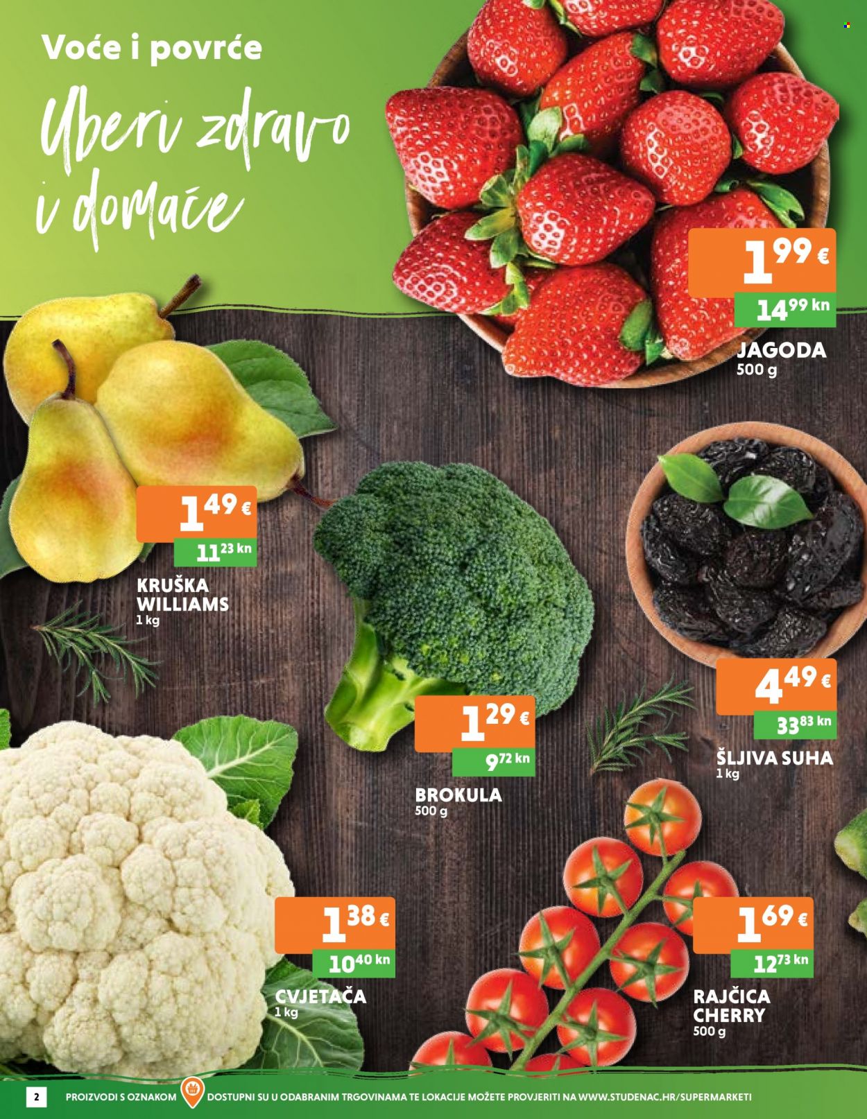 Studenac katalog - 23.03.2023. - 29.03.2023. Stranica 2