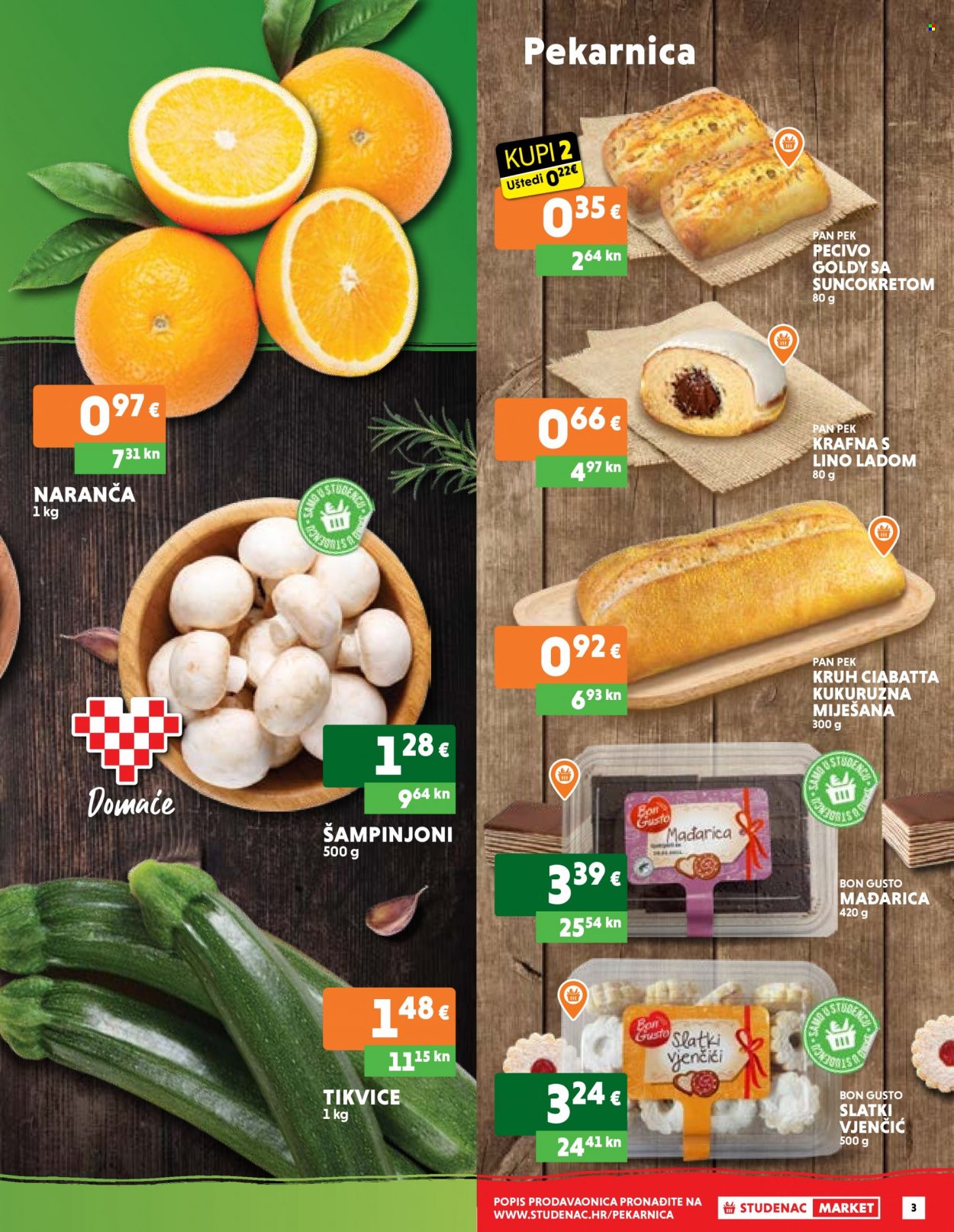 Studenac katalog - 23.03.2023. - 29.03.2023. Stranica 3