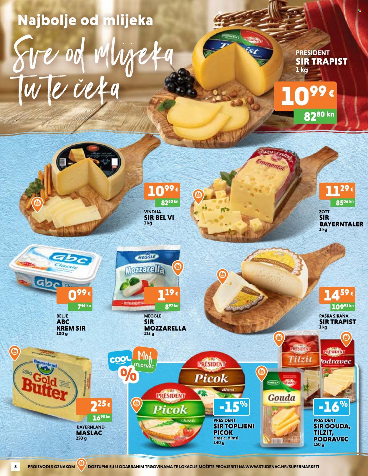 Studenac katalog - 23.03.2023. - 29.03.2023. Stranica 8
