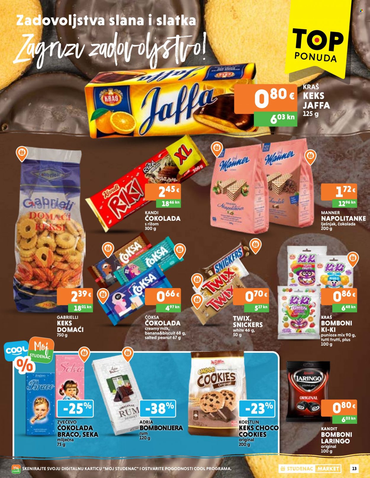 Studenac katalog - 23.03.2023. - 29.03.2023. Stranica 13
