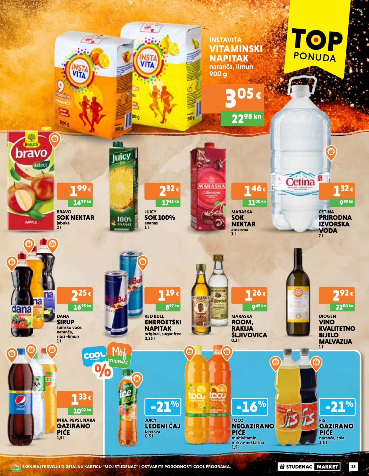 Studenac katalog - 23.03.2023. - 29.03.2023. Stranica 15