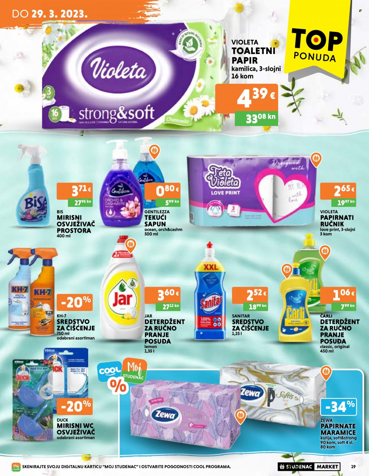 Studenac katalog - 23.03.2023. - 29.03.2023. Stranica 19