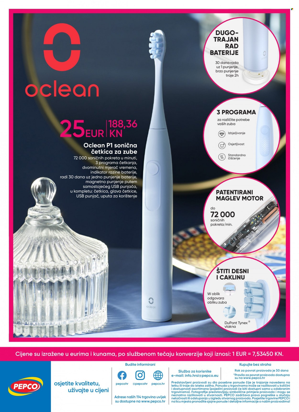 Pepco katalog - 23.03.2023. - 12.04.2023. Stranica 17