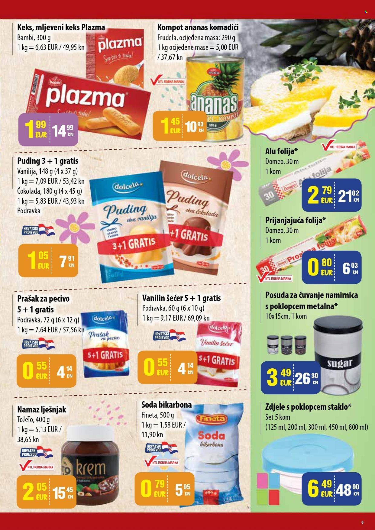 Boso katalog - 23.03.2023. - 29.03.2023. Stranica 9