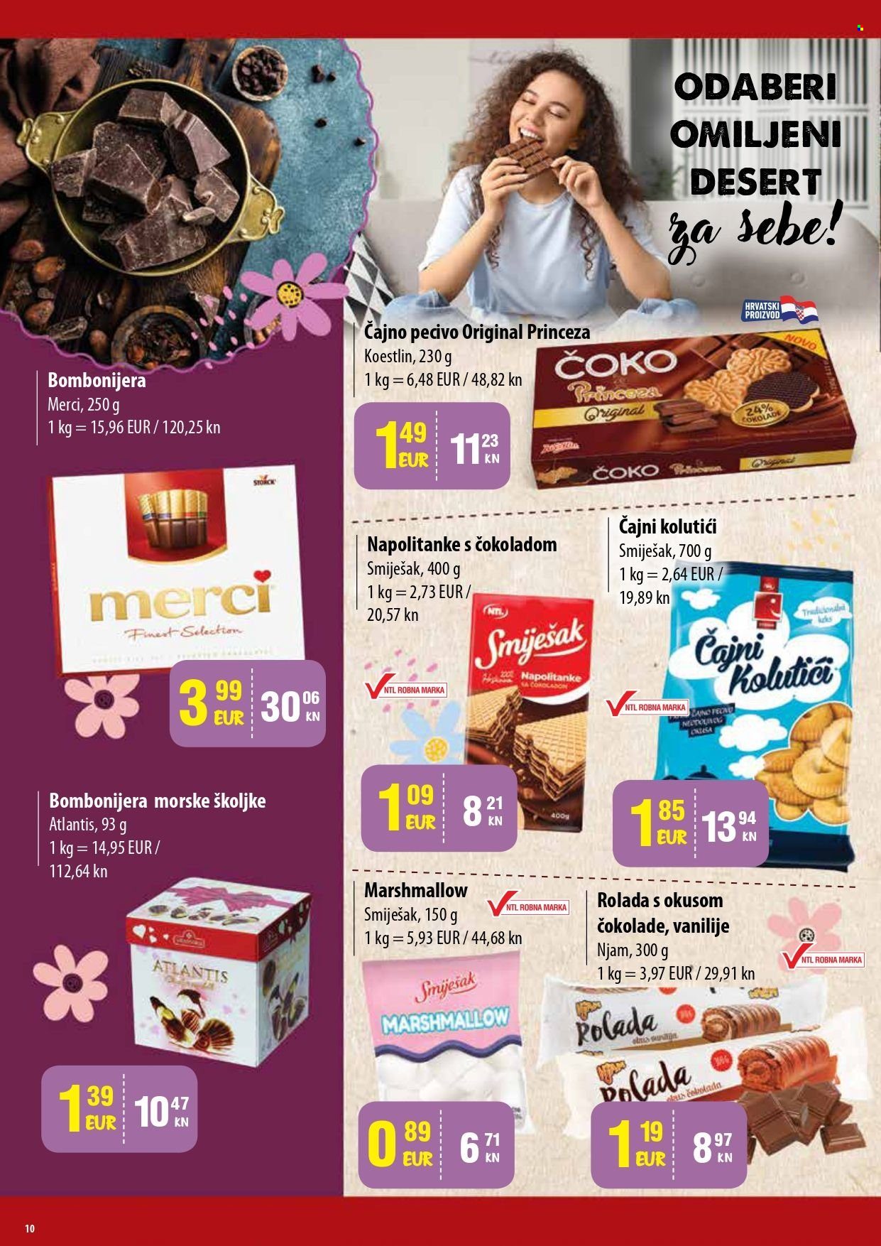 Boso katalog - 23.03.2023. - 29.03.2023. Stranica 10