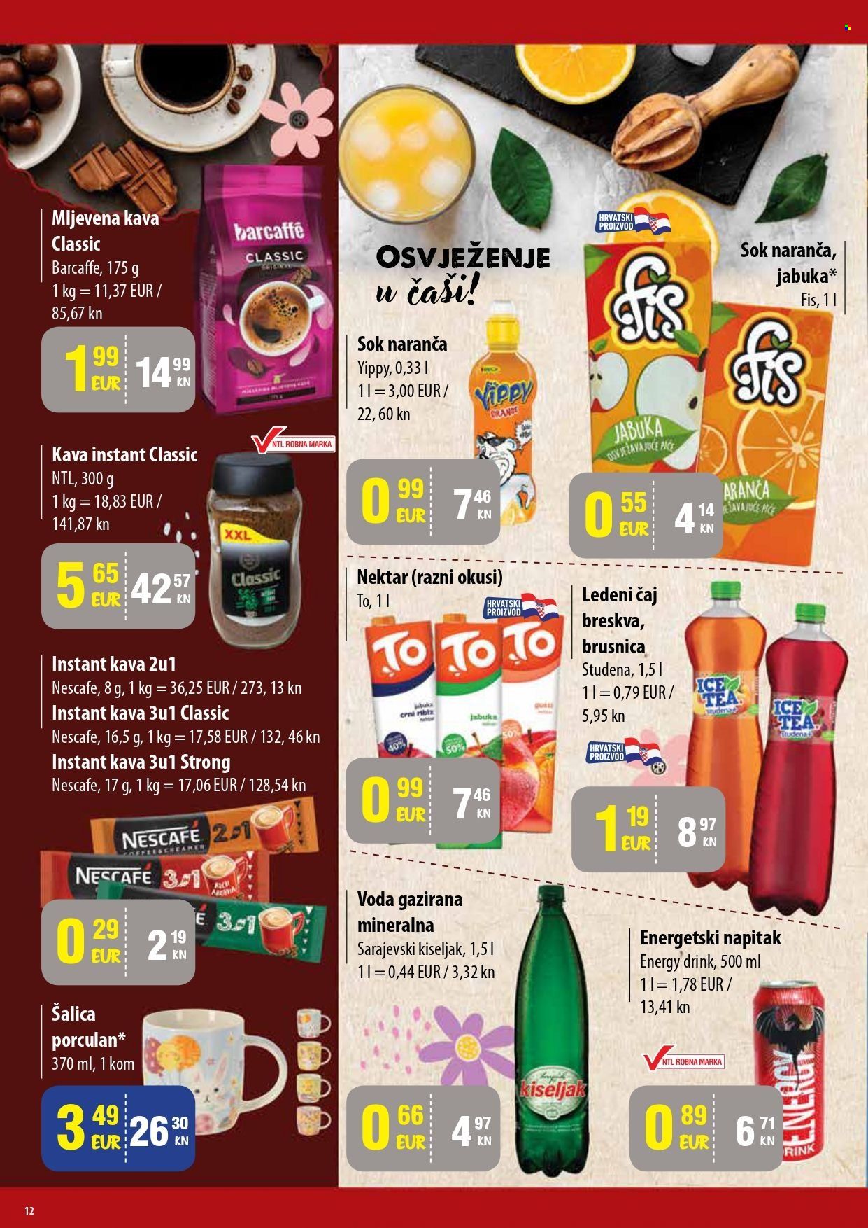 Boso katalog - 23.03.2023. - 29.03.2023. Stranica 12