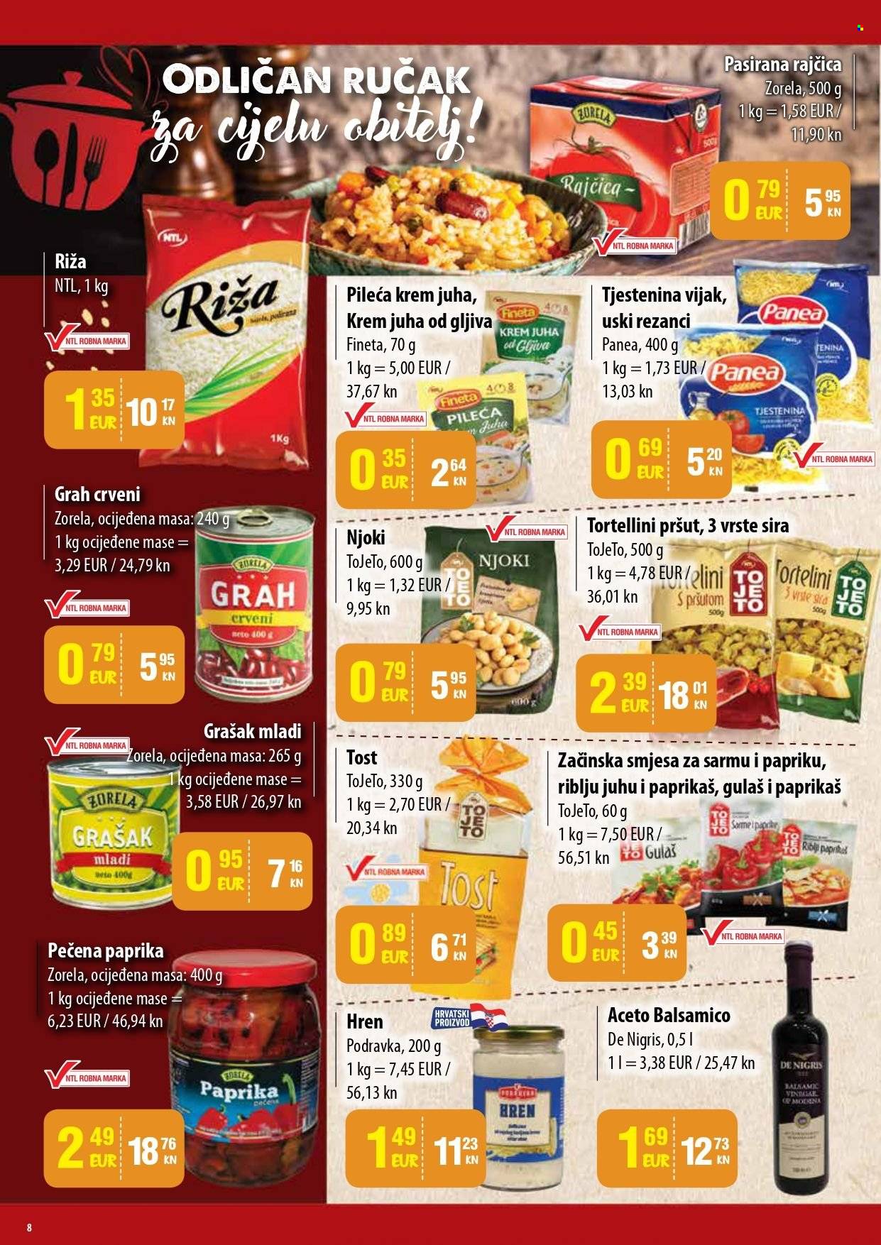 Trgovina KRK katalog - 23.03.2023. - 29.03.2023. Stranica 8